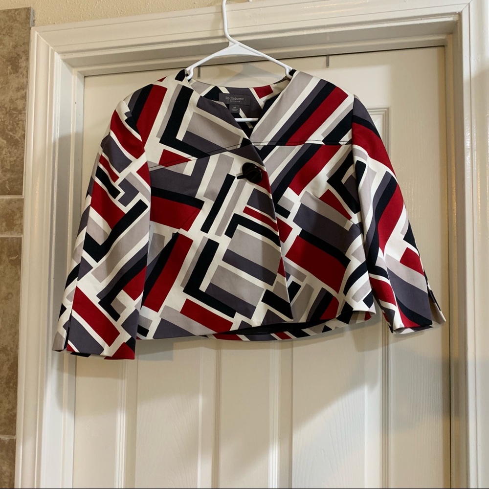 Liz Claiborne suit separate jacket